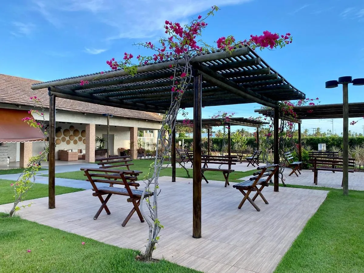 Apartamento Flat Garden Muro Alto Condominio Clube Recife