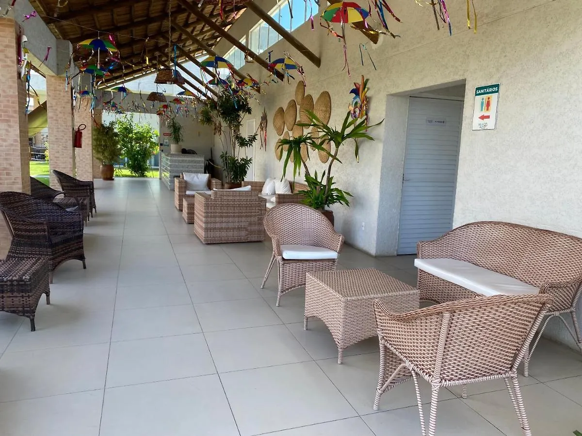 Apartamento Flat Garden Muro Alto Condominio Clube Recife