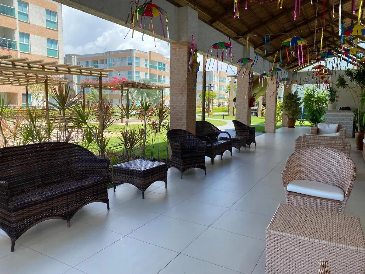 Flat Garden Muro Alto Condominio Clube Recife