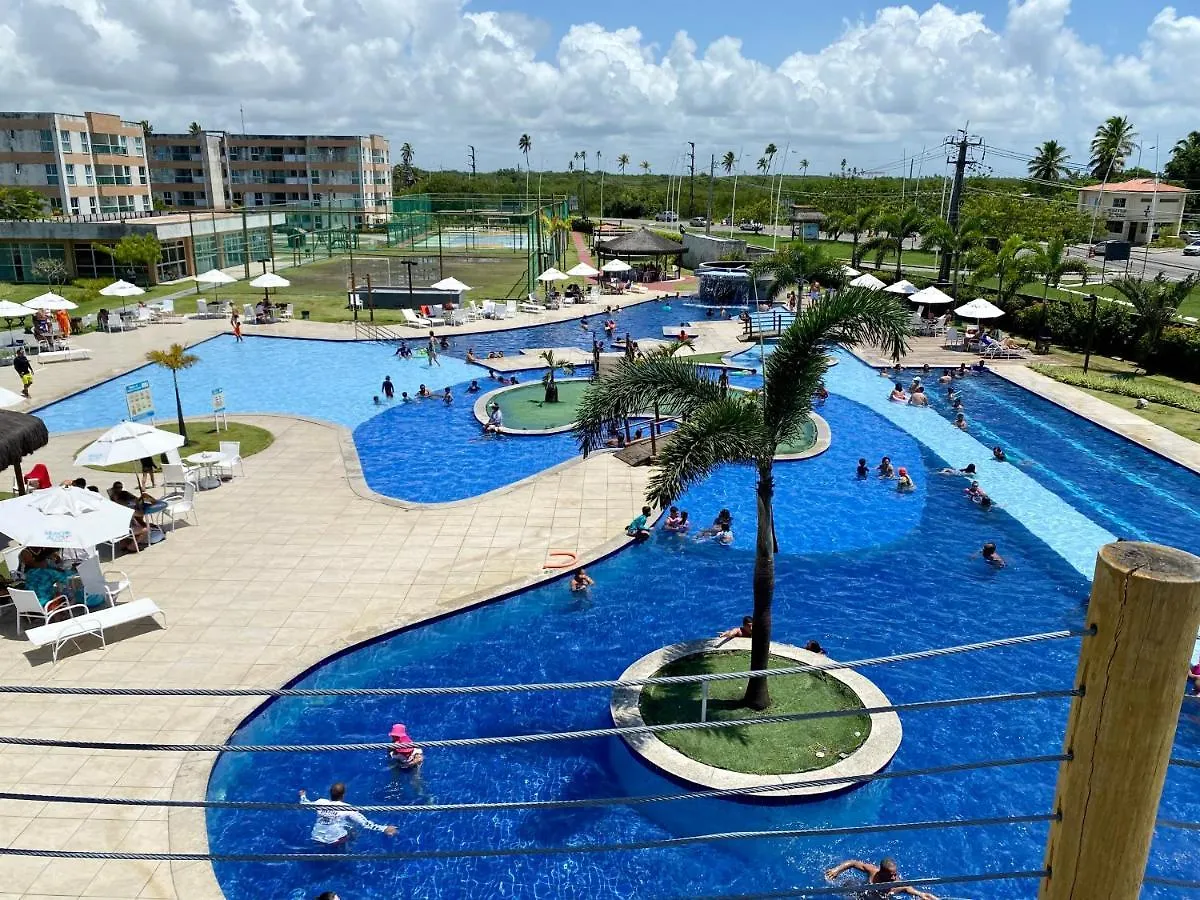 Flat Garden Muro Alto Condominio Clube Recife