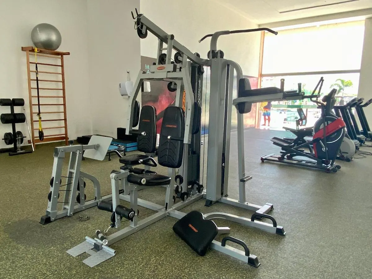 Apartamento Flat Garden Muro Alto Condominio Clube Recife