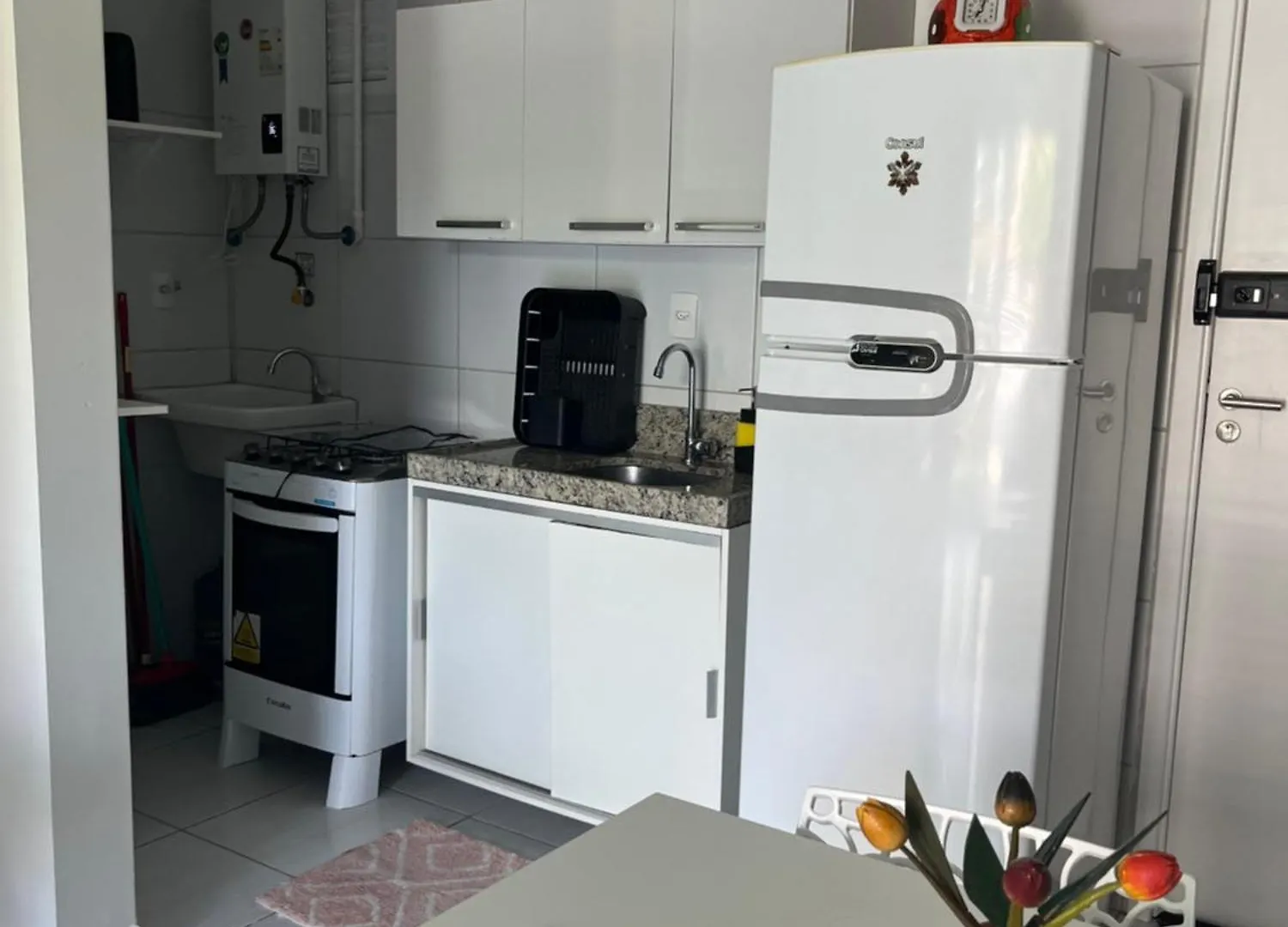 Apartamento Flat Garden Muro Alto Condominio Clube Recife
